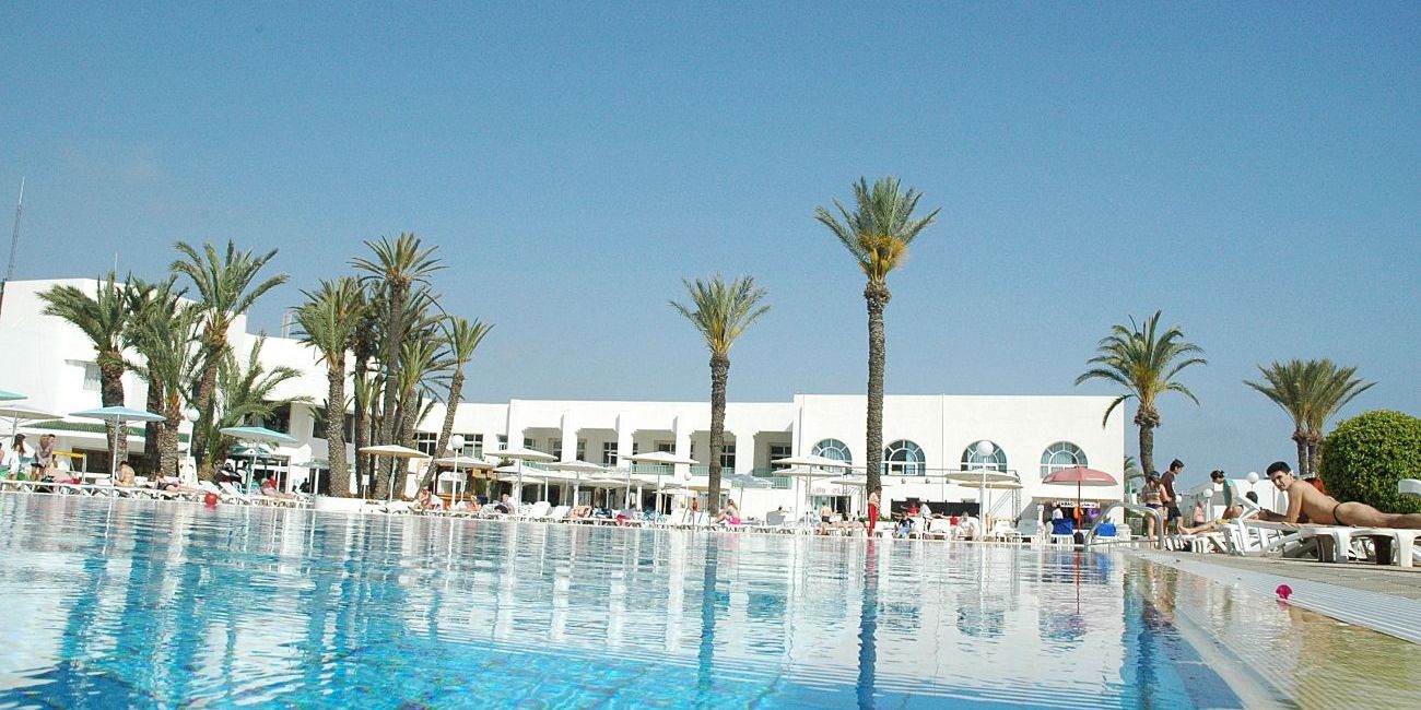 Hotel El Mouradi Club El Kantaoui 4*  Port El Kantaoui 