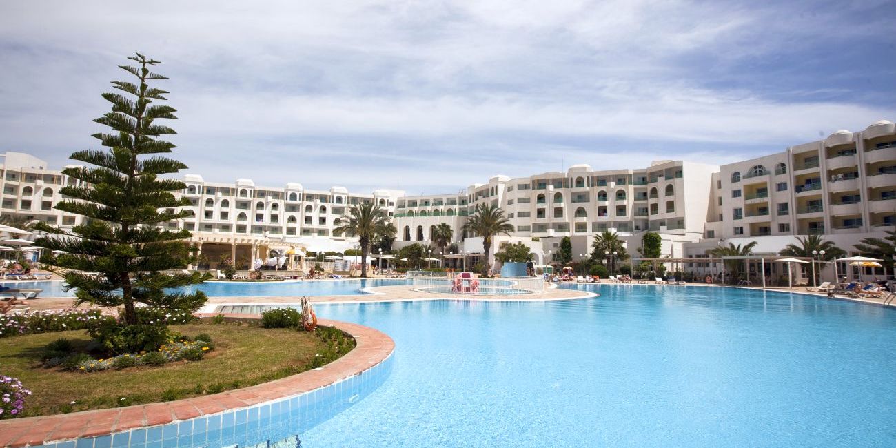 Hotel El Mouradi Hammamet 4* Yasmine Hammamet  