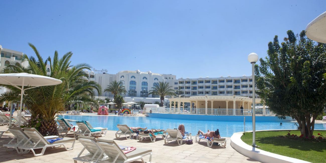 Hotel El Mouradi Hammamet 4* Yasmine Hammamet  