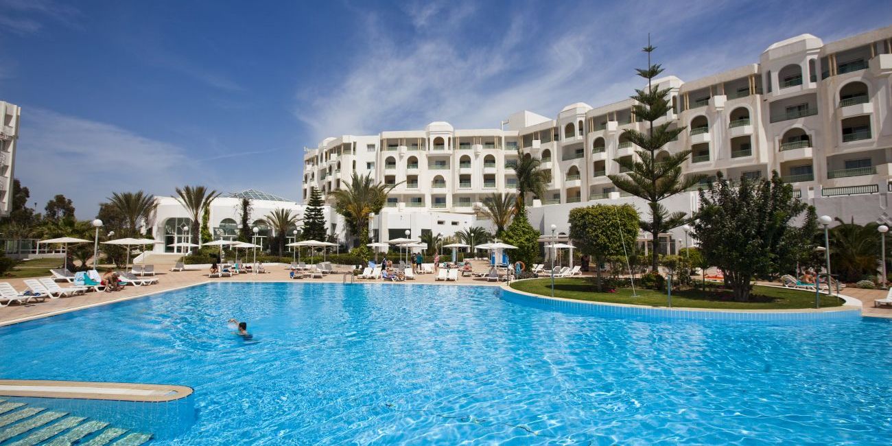 Hotel El Mouradi Hammamet 4* Yasmine Hammamet  