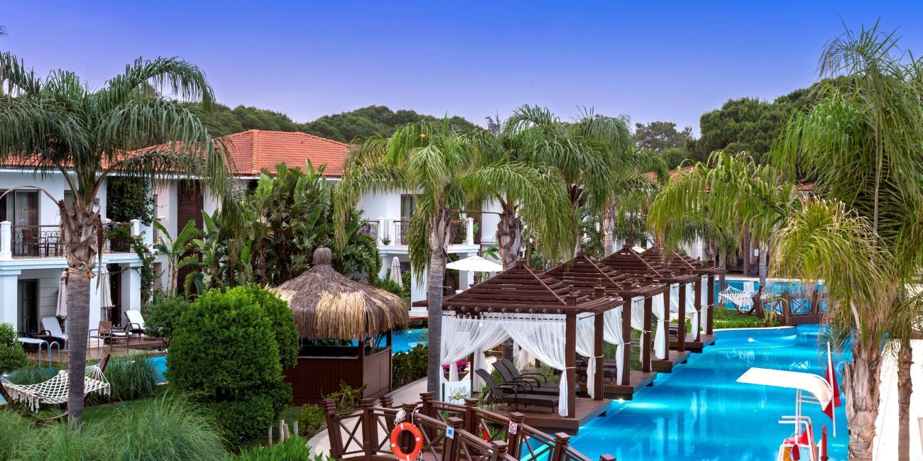 Hotel Ela Excellence Resort Belek 5* Antalya - Belek 