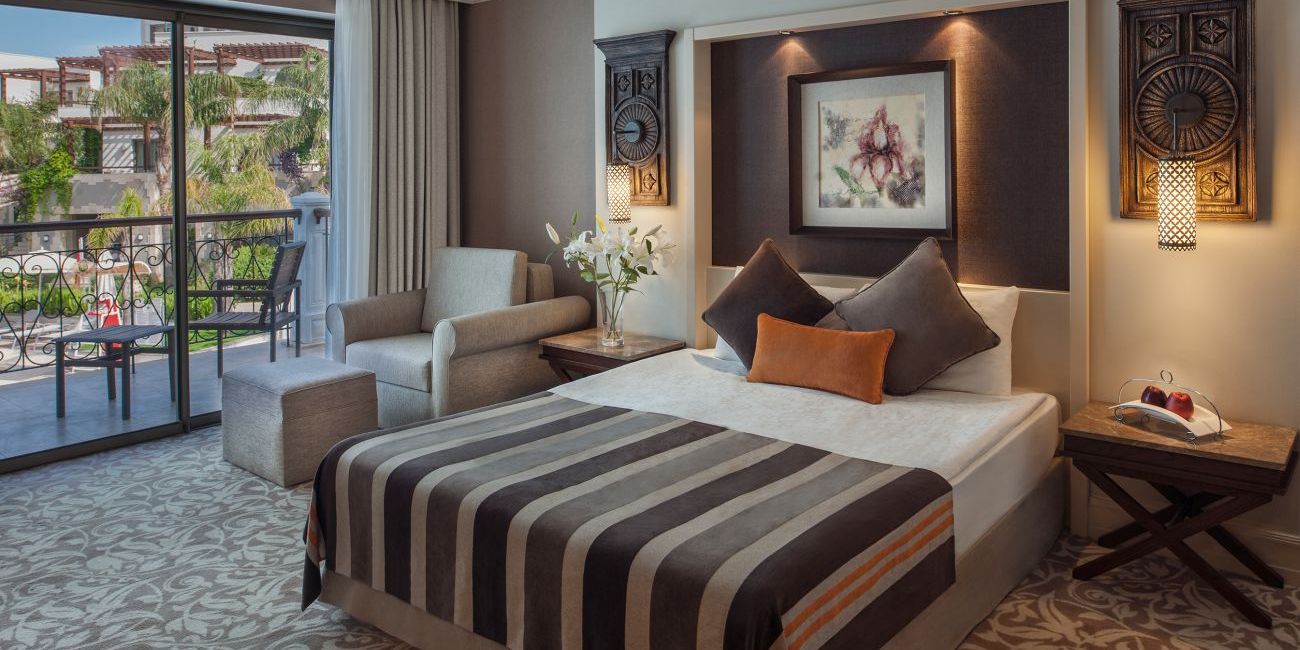 Hotel Ela Excellence Resort Belek 5* Antalya - Belek 