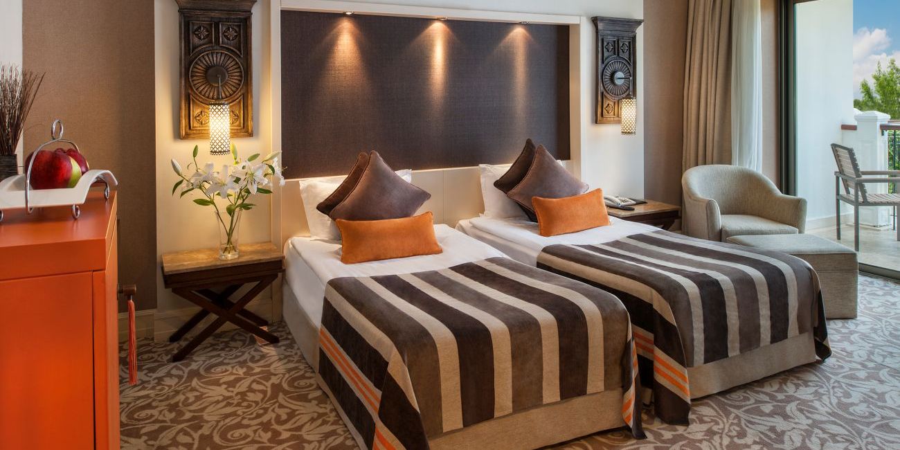 Hotel Ela Excellence Resort Belek 5* Antalya - Belek 