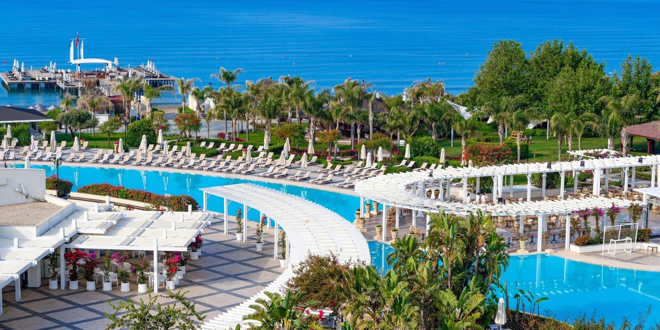 Hotel Ela Excellence Resort Belek 5* Antalya - Belek 