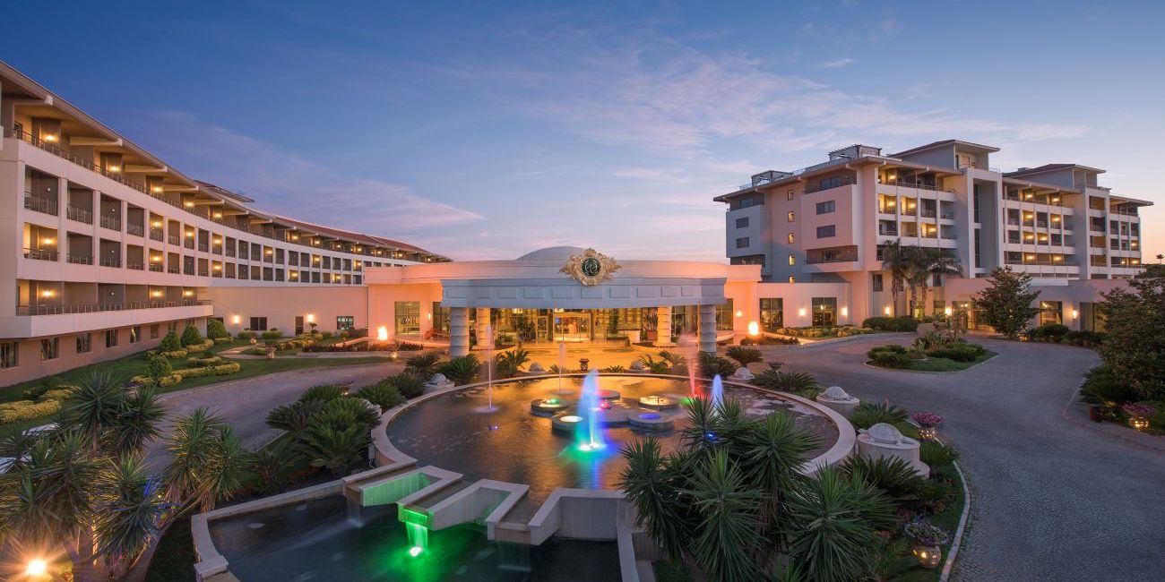 Hotel Ela Excellence Resort Belek 5* Antalya - Belek 