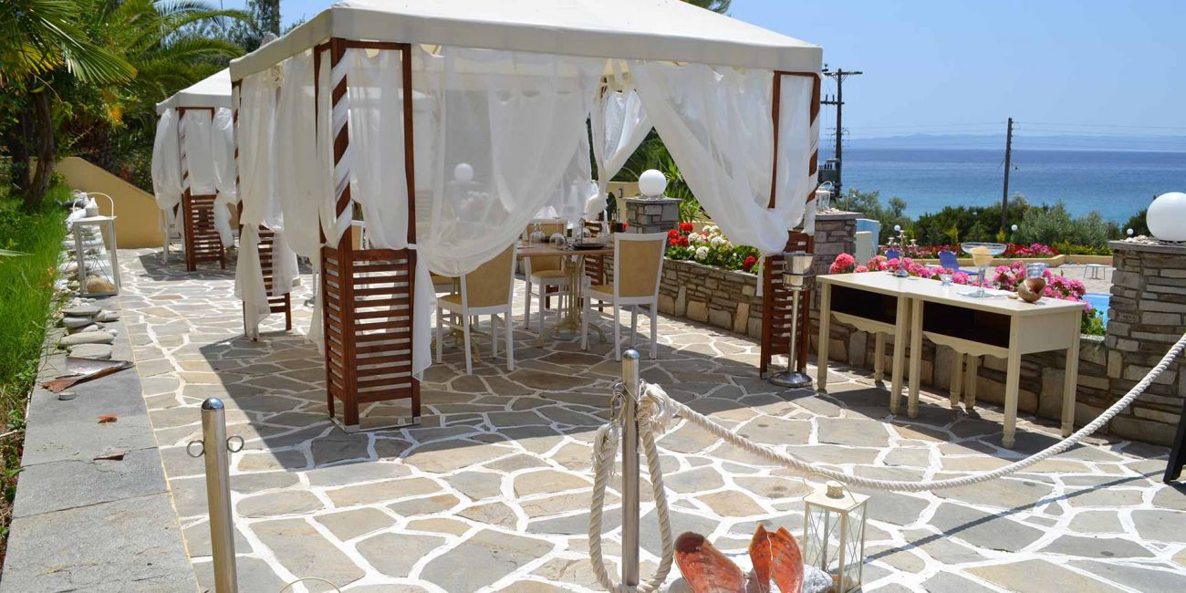 Hotel Elea Beach 4*  Halkidiki - Sithonia 