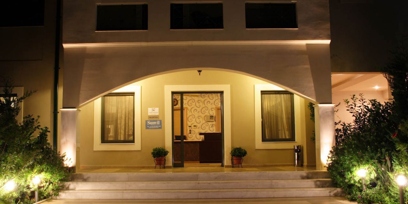 Hotel Eleana 3* Lefkada 