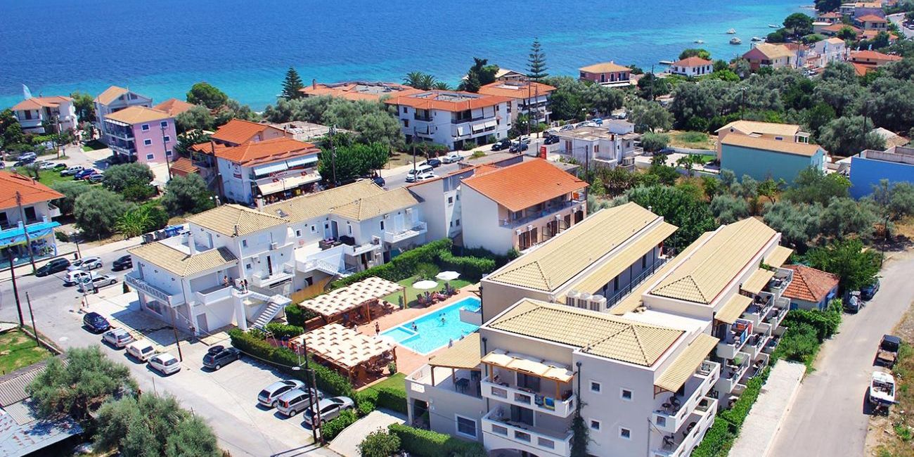 Hotel Eleana 3* Lefkada 