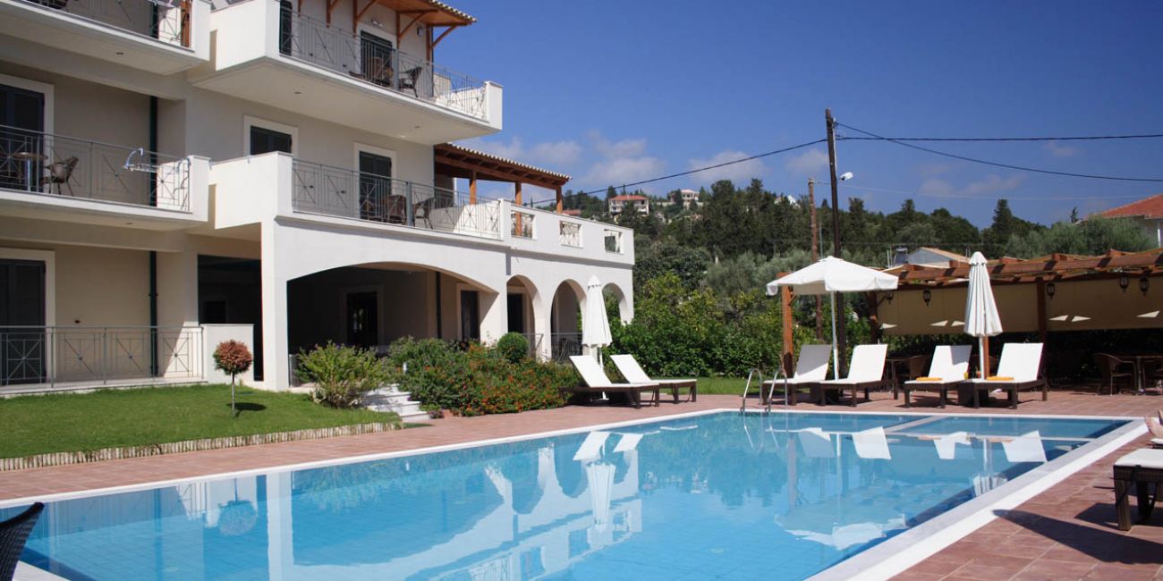 Hotel Eleana 3* Lefkada 