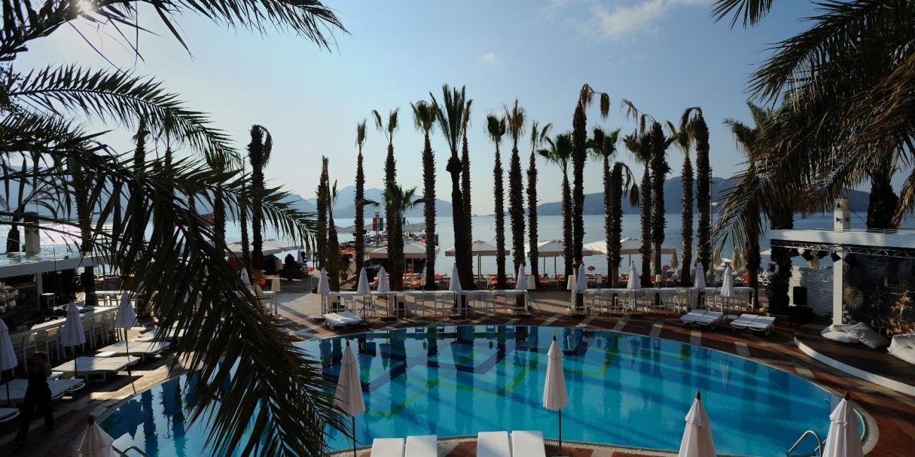 Hotel Elegance 5*  Marmaris 