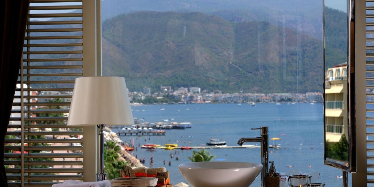 Hotel Elegance 5*  Marmaris 