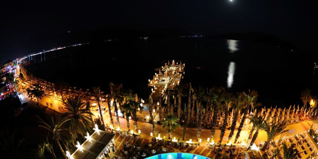 Hotel Elegance 5*  Marmaris 