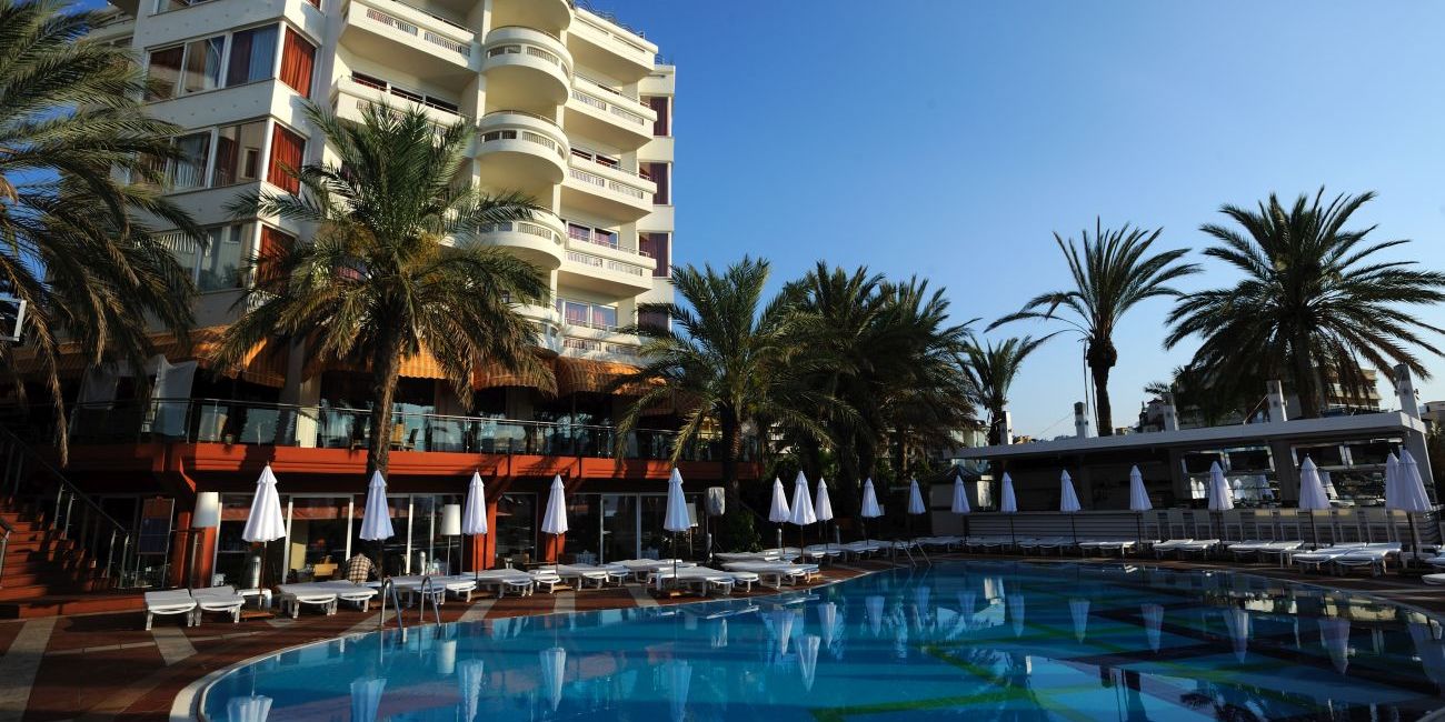 Hotel Elegance 5*  Marmaris 