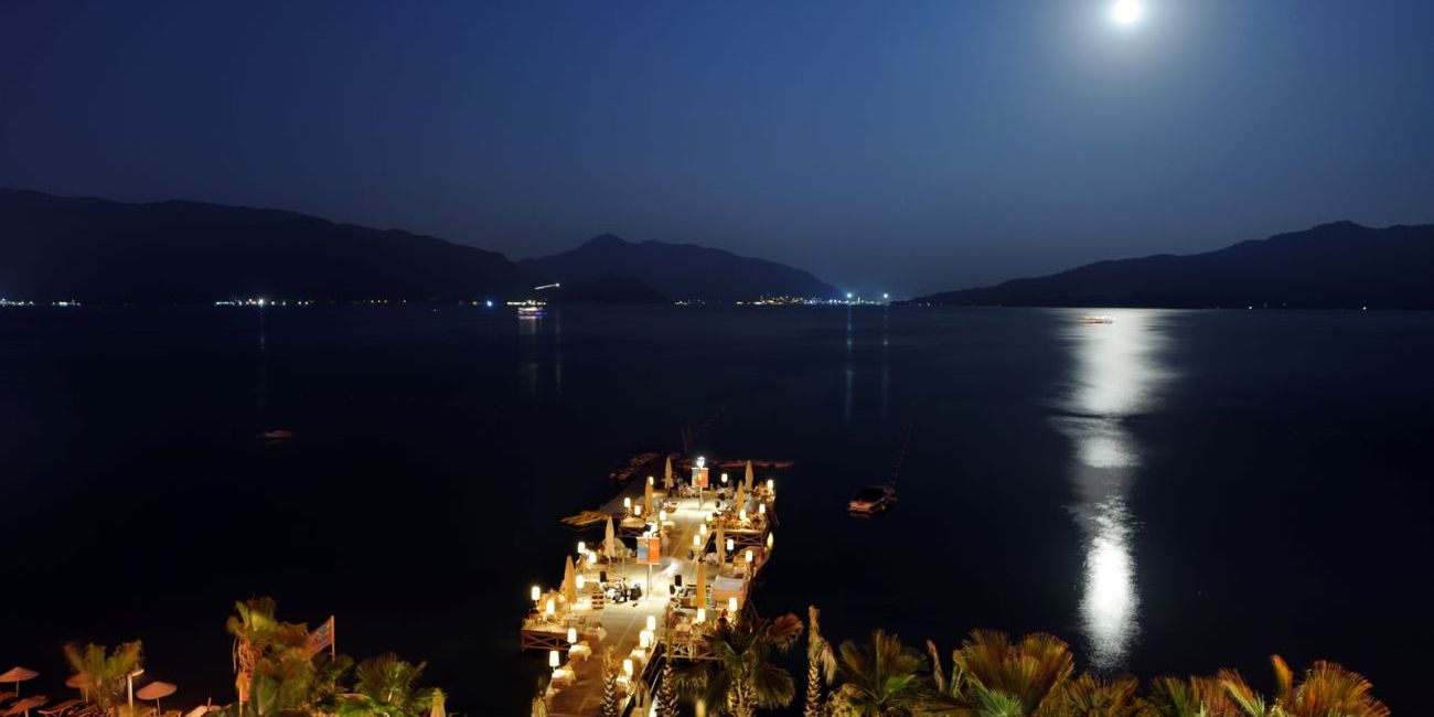 Hotel Elegance 5*  Marmaris 