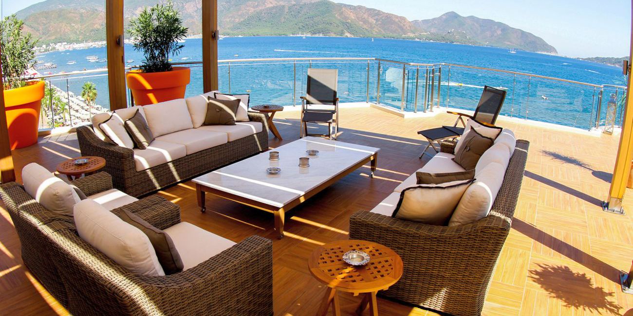 Hotel Elegance 5*  Marmaris 