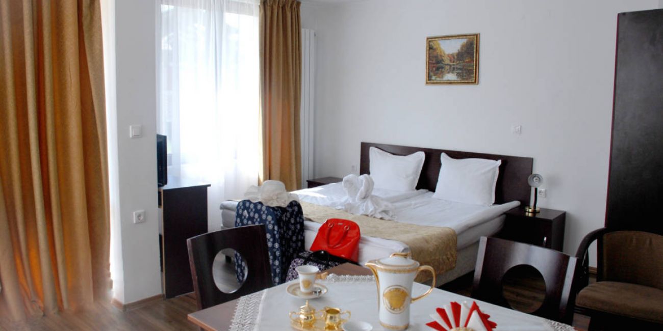 Hotel Elegant Lux 4* Bansko 