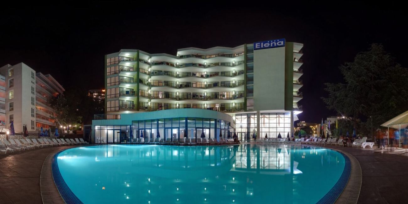 Hotel Elena 4* Nisipurile de Aur 