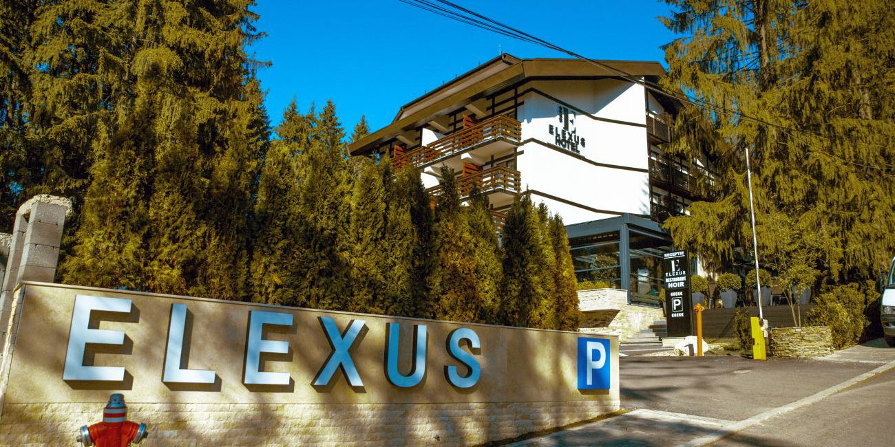 Hotel Elexus Predeal 4* Predeal 