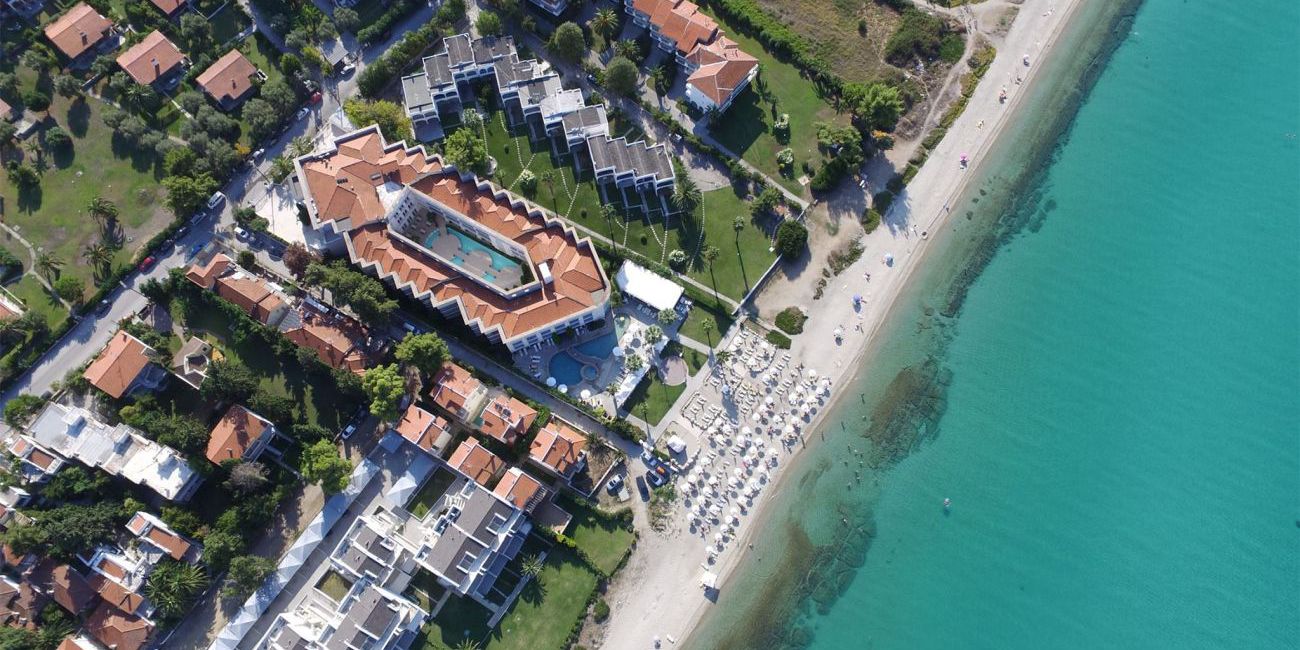 Hotel Elinotel Apolamare 5* Halkidiki - Kassandra 