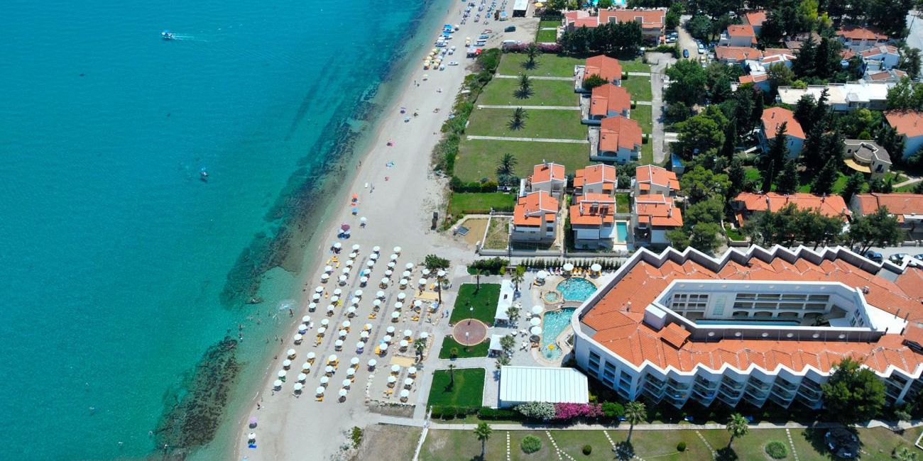 Hotel Elinotel Apolamare 5* Halkidiki - Kassandra 