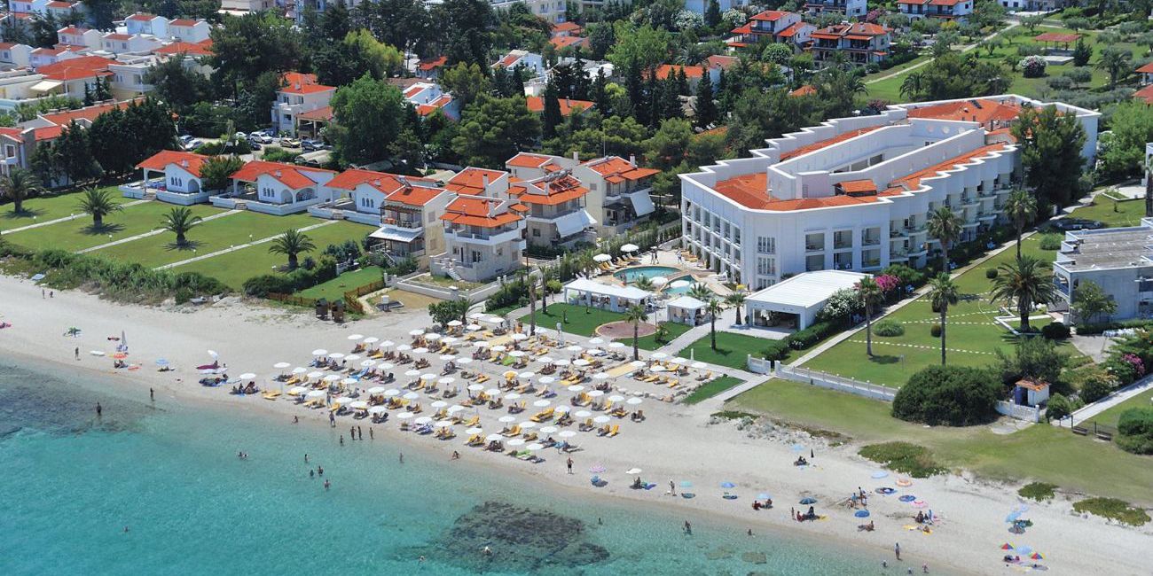 Hotel Elinotel Apolamare 5* Halkidiki - Kassandra 