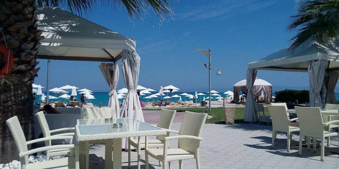 Hotel Elinotel Apolamare 5* Halkidiki - Kassandra 