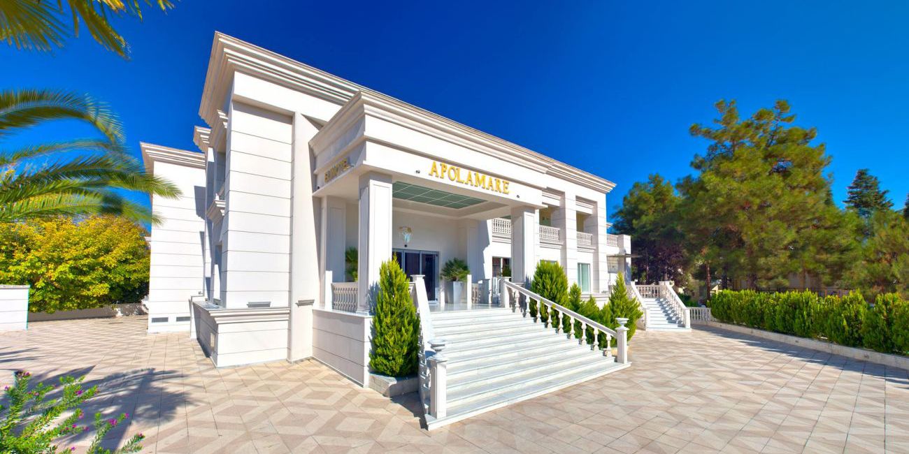 Hotel Elinotel Apolamare 5* Halkidiki - Kassandra 