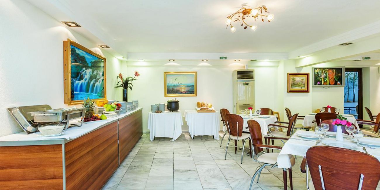 Hotel Elinotel Polis 3* Halkidiki - Kassandra 