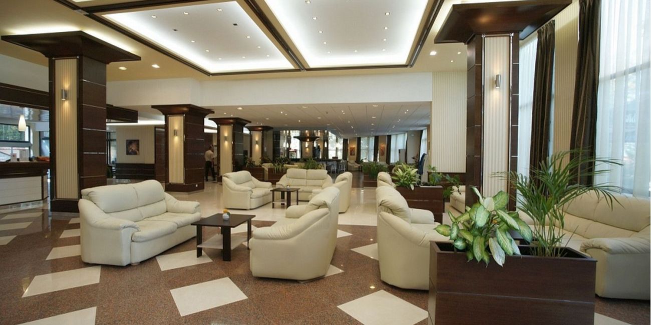 Hotel Elpida Beach (fost Vemara Beach) 4*  Nisipurile de Aur 