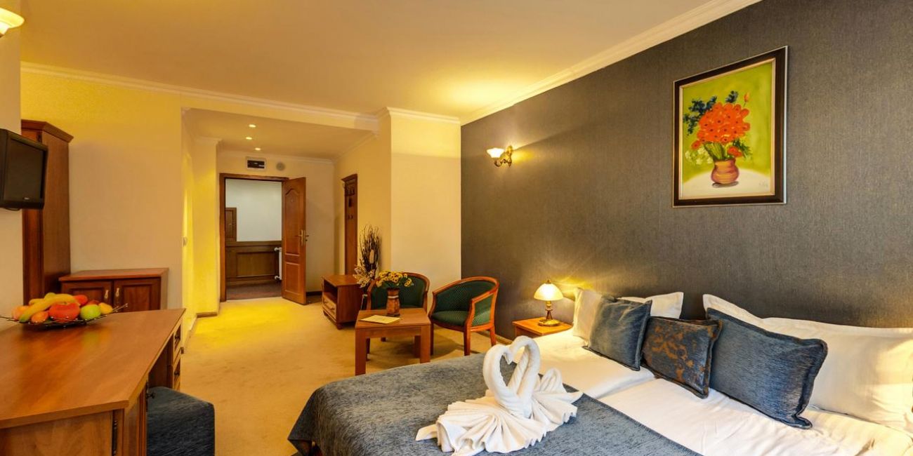 Hotel Emerald 4* Bansko 