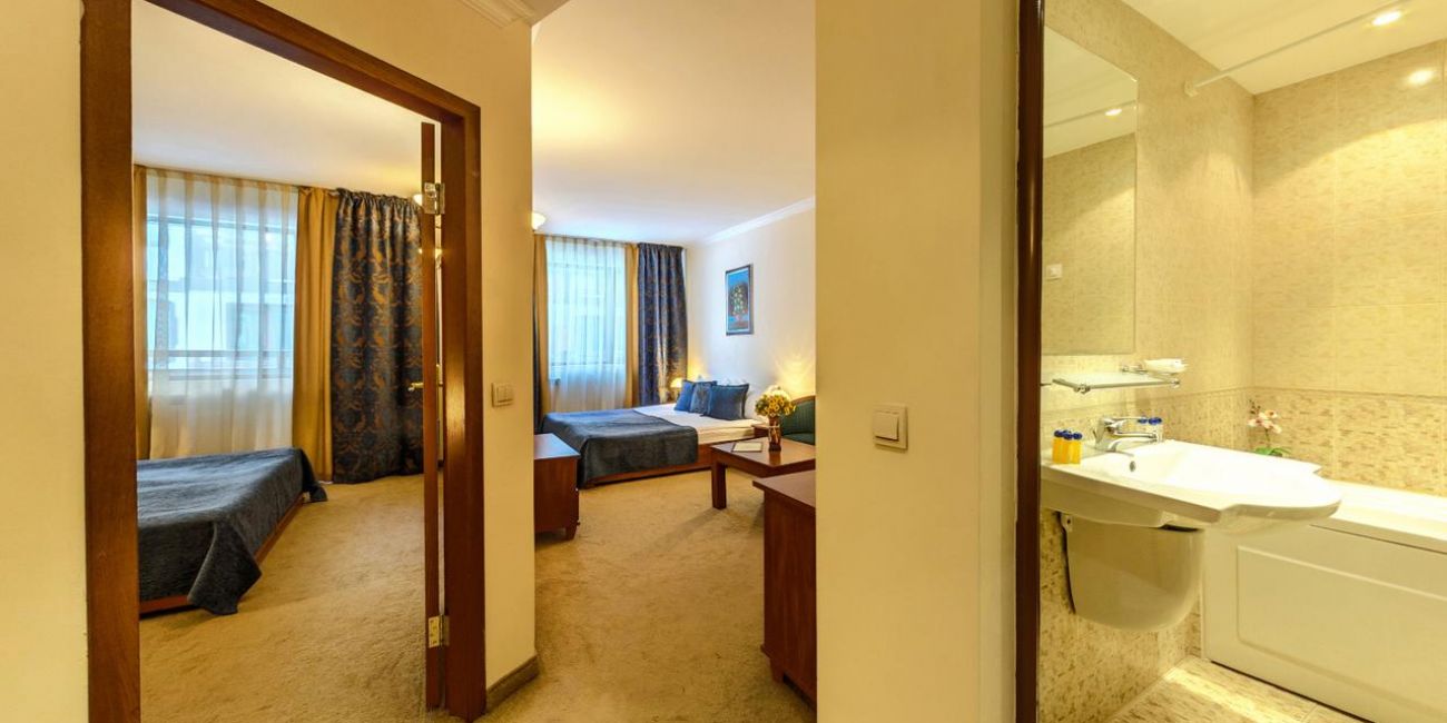 Hotel Emerald 4* Bansko 