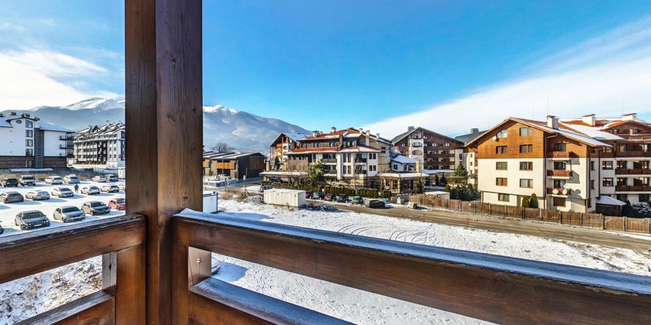 Hotel Emerald 4* Bansko 