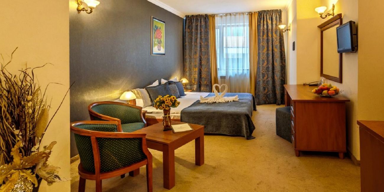 Hotel Emerald 4* Bansko 