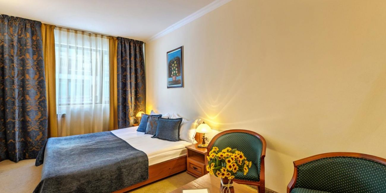 Hotel Emerald 4* Bansko 