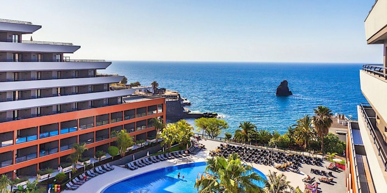 Hotel Enotel Lido Resort 5* Madeira 