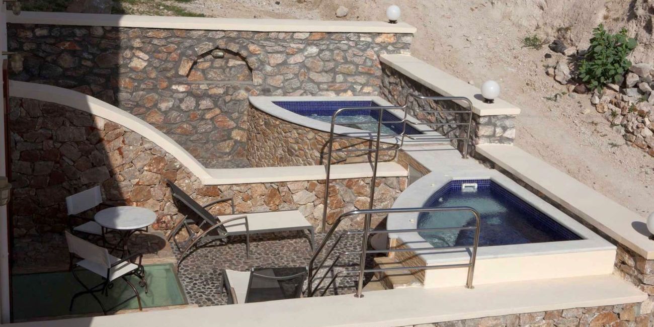 Hotel Epavlis  4* Santorini 