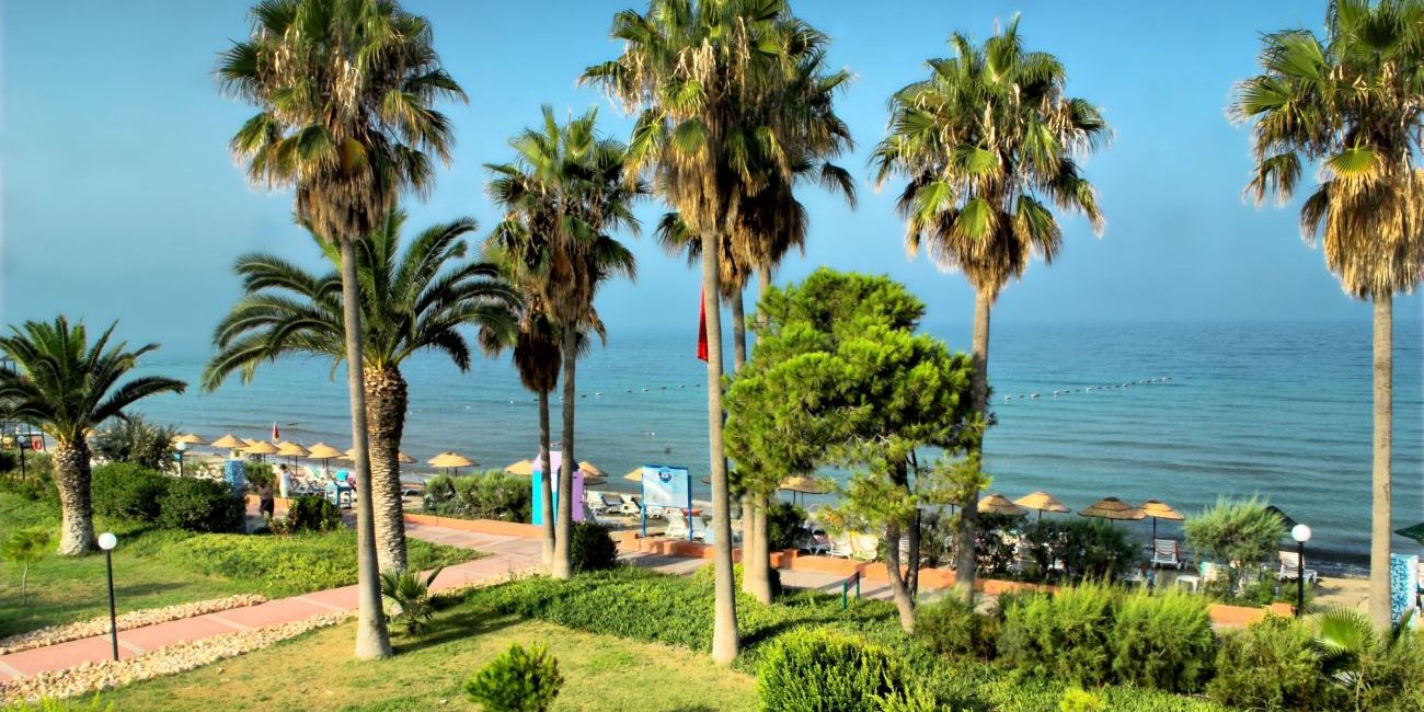 Hotel Ephesia Holiday Beach Club 4* Kusadasi 