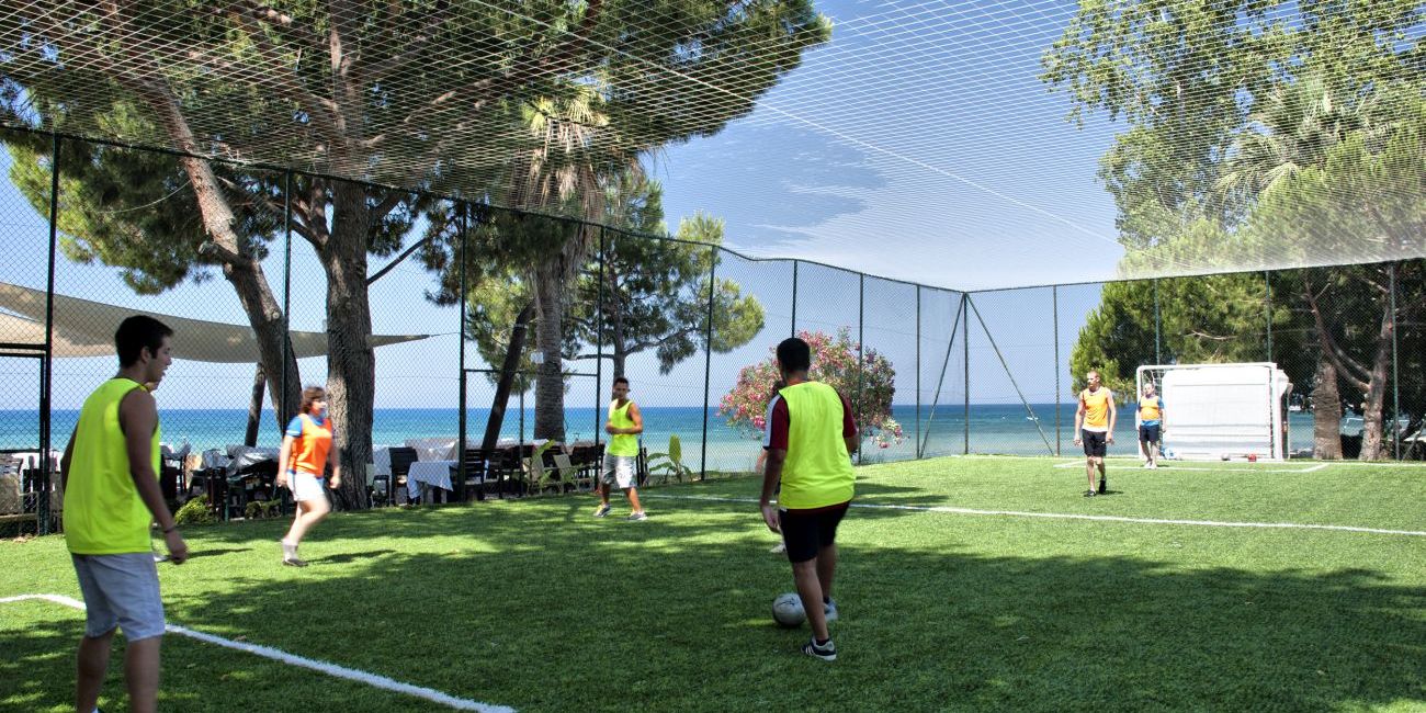 Hotel Ephesia Holiday Beach Club 4* Kusadasi 
