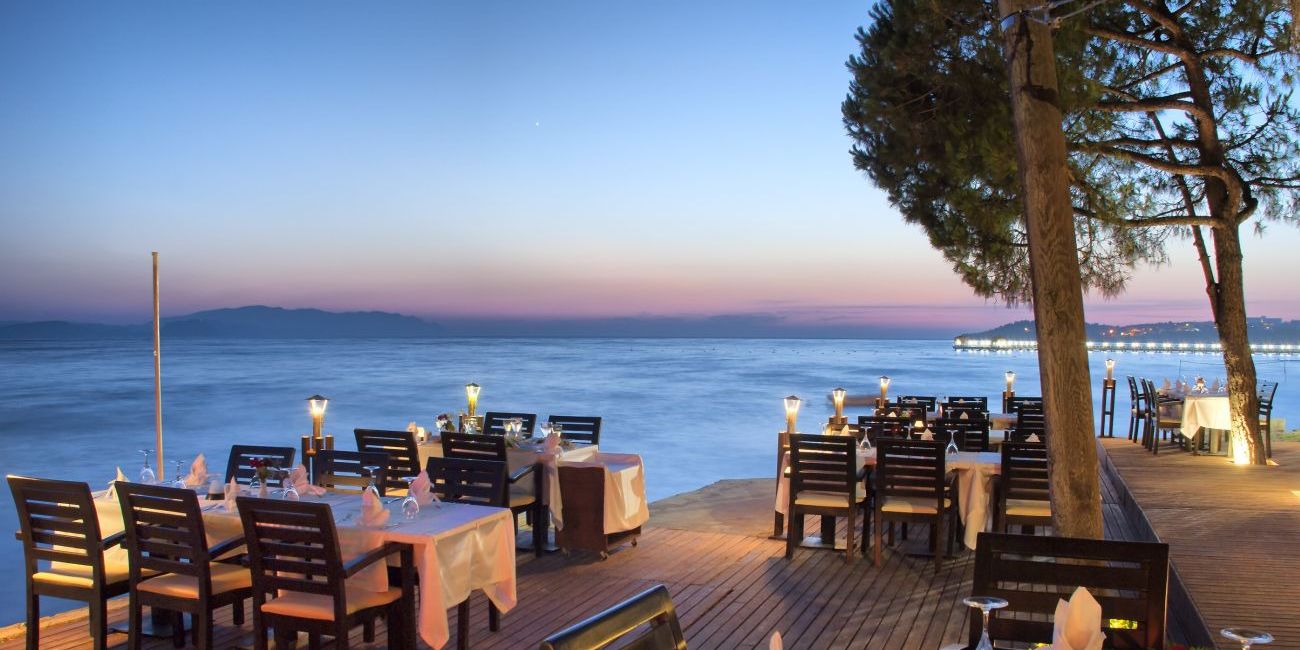 Hotel Ephesia Holiday Beach Club 4* Kusadasi 