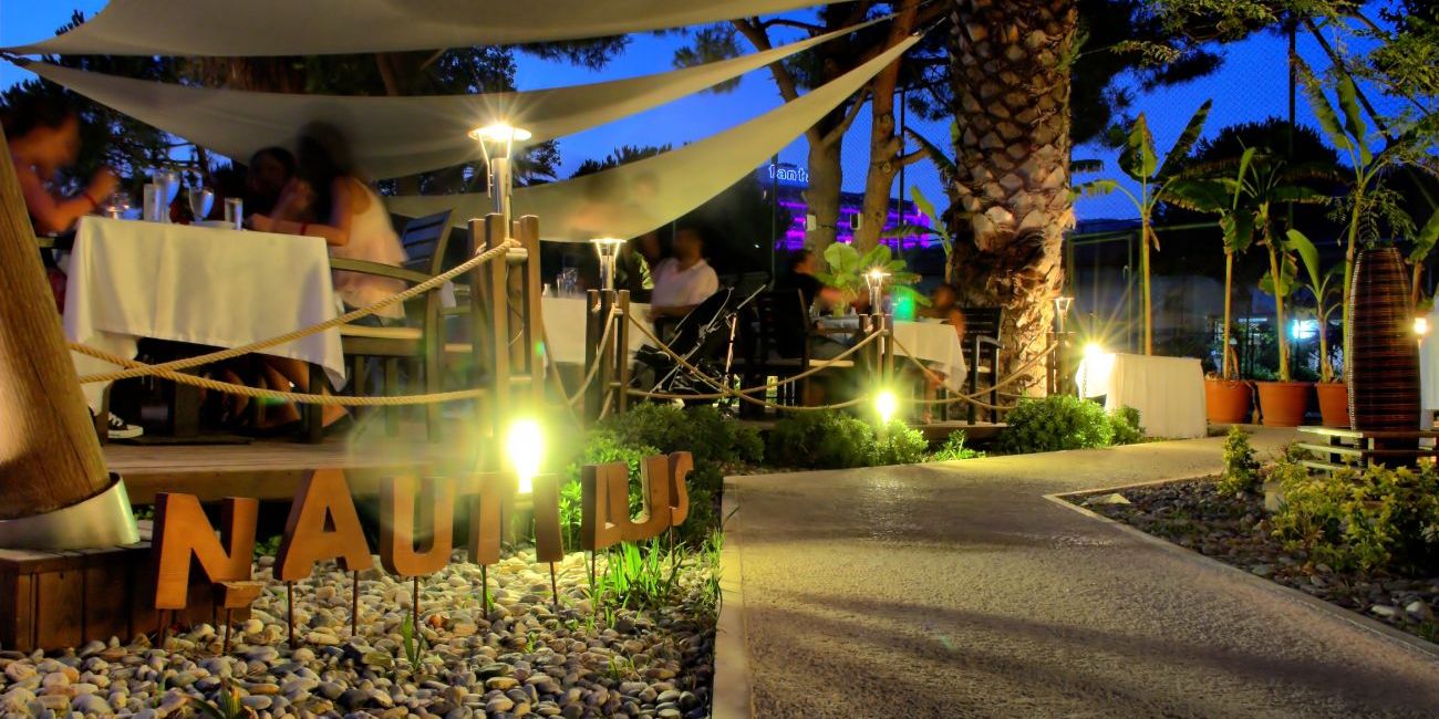 Hotel Ephesia Holiday Beach Club 4* Kusadasi 