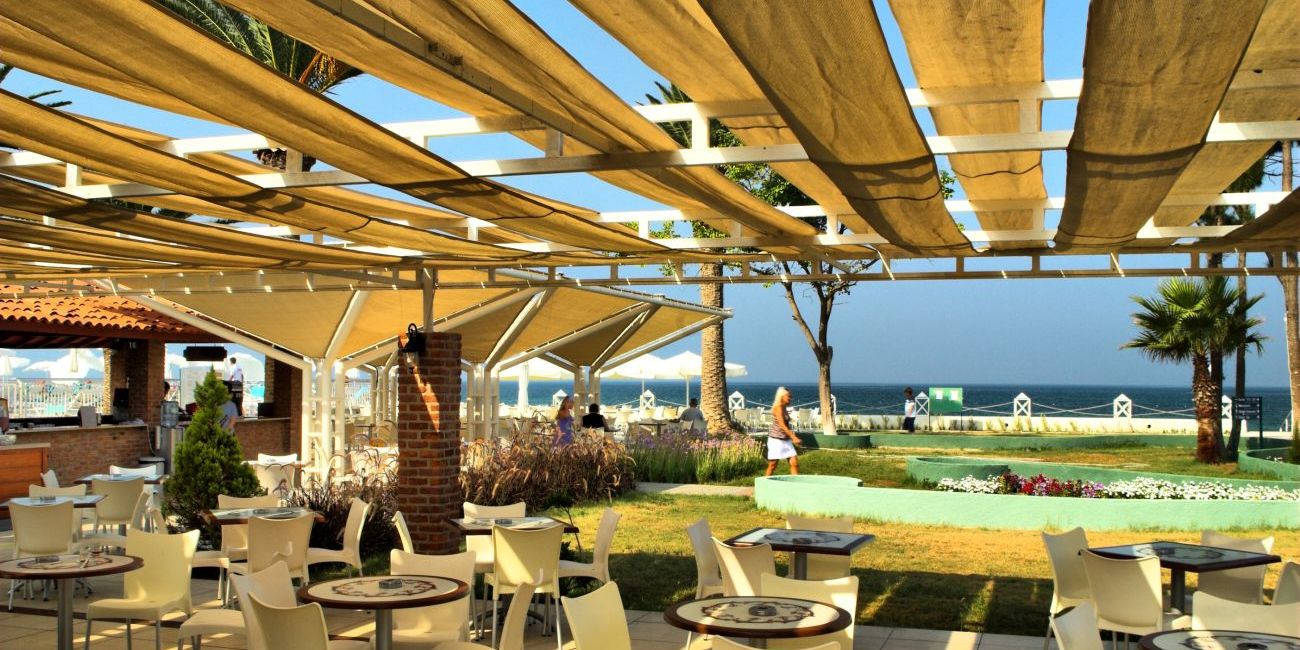 Hotel Ephesia Holiday Beach Club 4* Kusadasi 