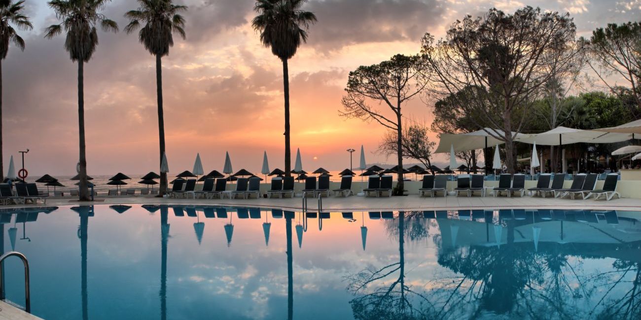 Hotel Ephesia Holiday Beach Club 4* Kusadasi 