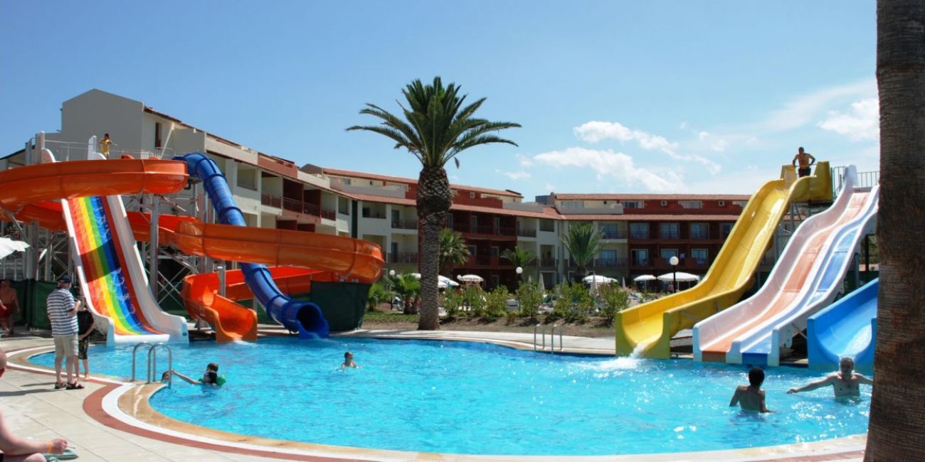 Hotel Ephesia Holiday Beach Club 4* Kusadasi 