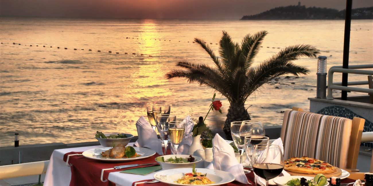 Hotel Ephesia Holiday Beach Club 4* Kusadasi 