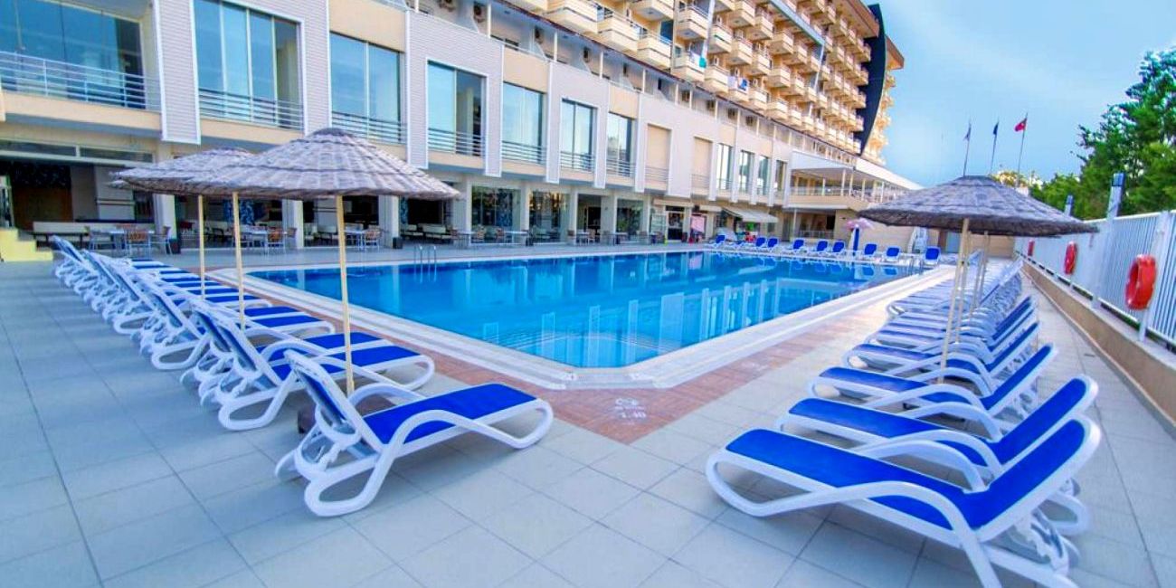 Hotel Ephesia Resort 4* Kusadasi 