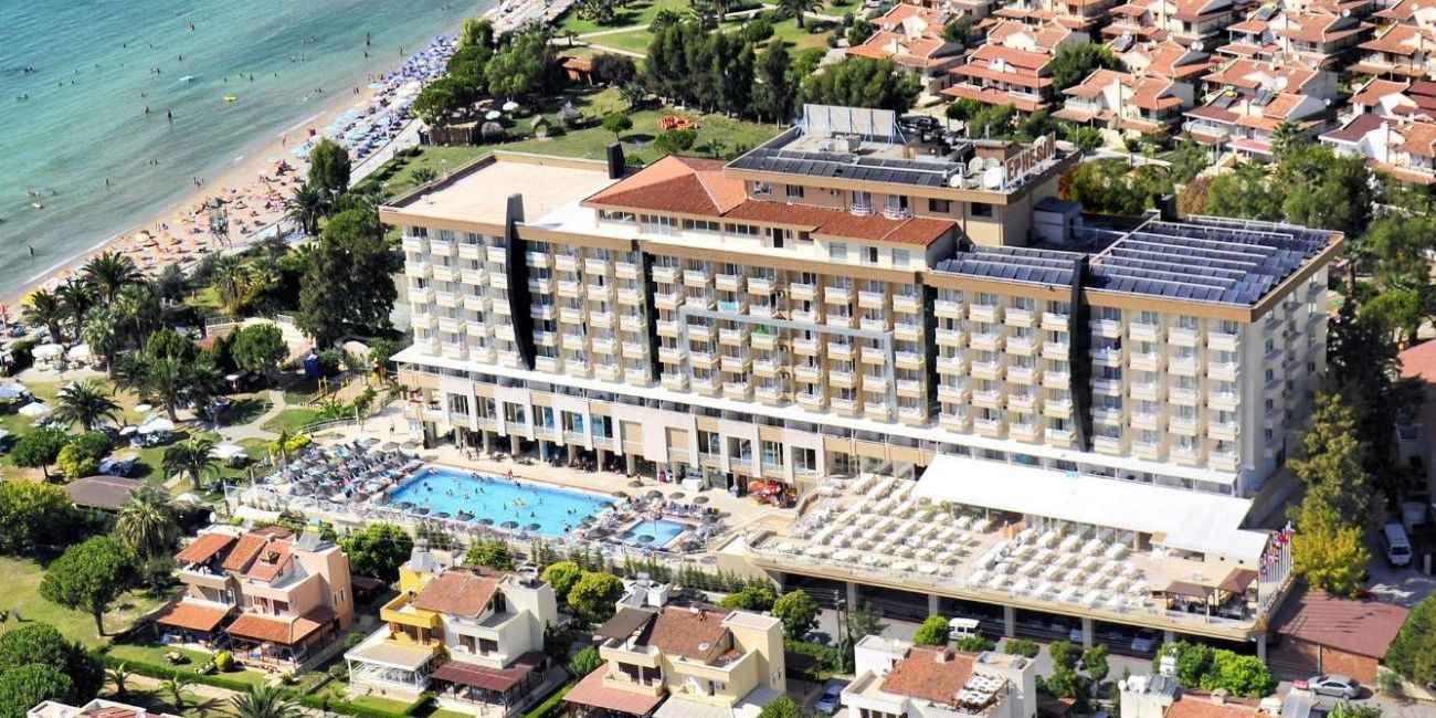 Hotel Ephesia Resort 4* Kusadasi 