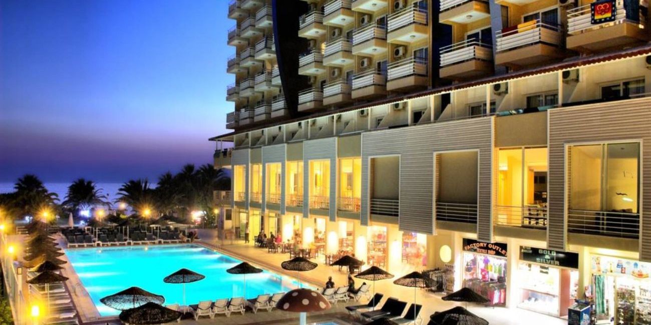 Hotel Ephesia Resort 4* Kusadasi 