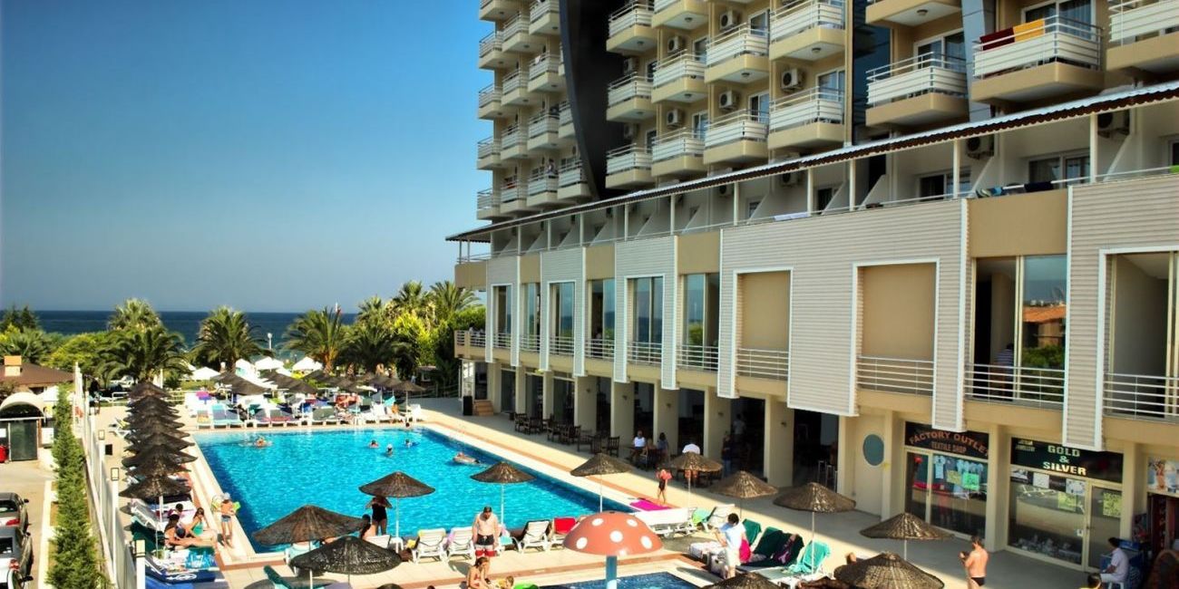 Hotel Ephesia Resort 4* Kusadasi 