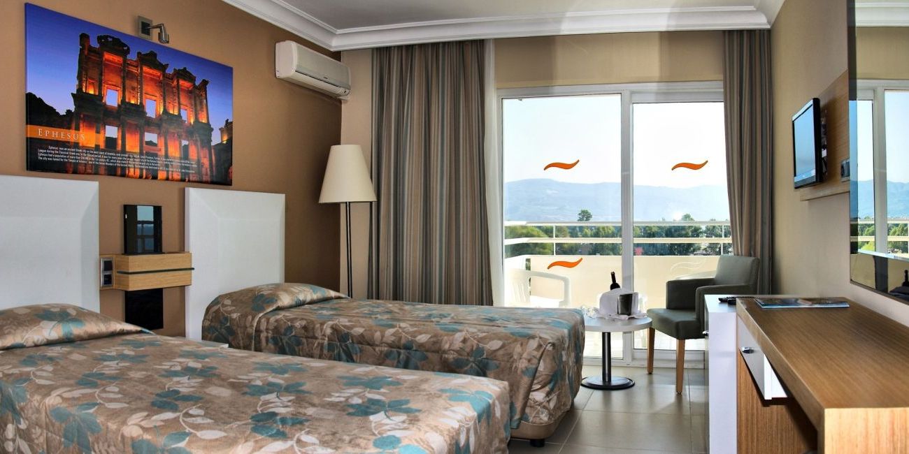 Hotel Ephesia Resort 4* Kusadasi 