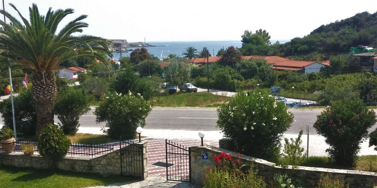 Hotel Ermioni 3* Halkidiki - Sithonia 